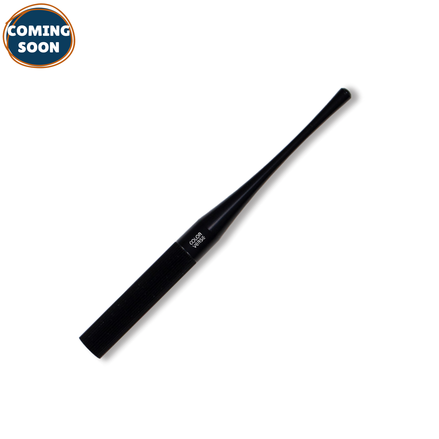 Colorverse Shuttle Small Nib Holder - Black Aluminum