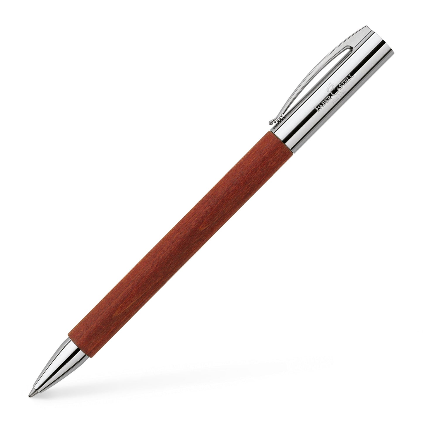 Faber-Castell Ambition Ballpoint - Pearwood