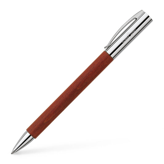 Faber-Castell Design Ambition Ballpoint - Pearwood