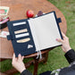 Hobonichi 2026 A5 Cousin Techo Book & Cover Set - iyo okumi: A Story About Me (English)