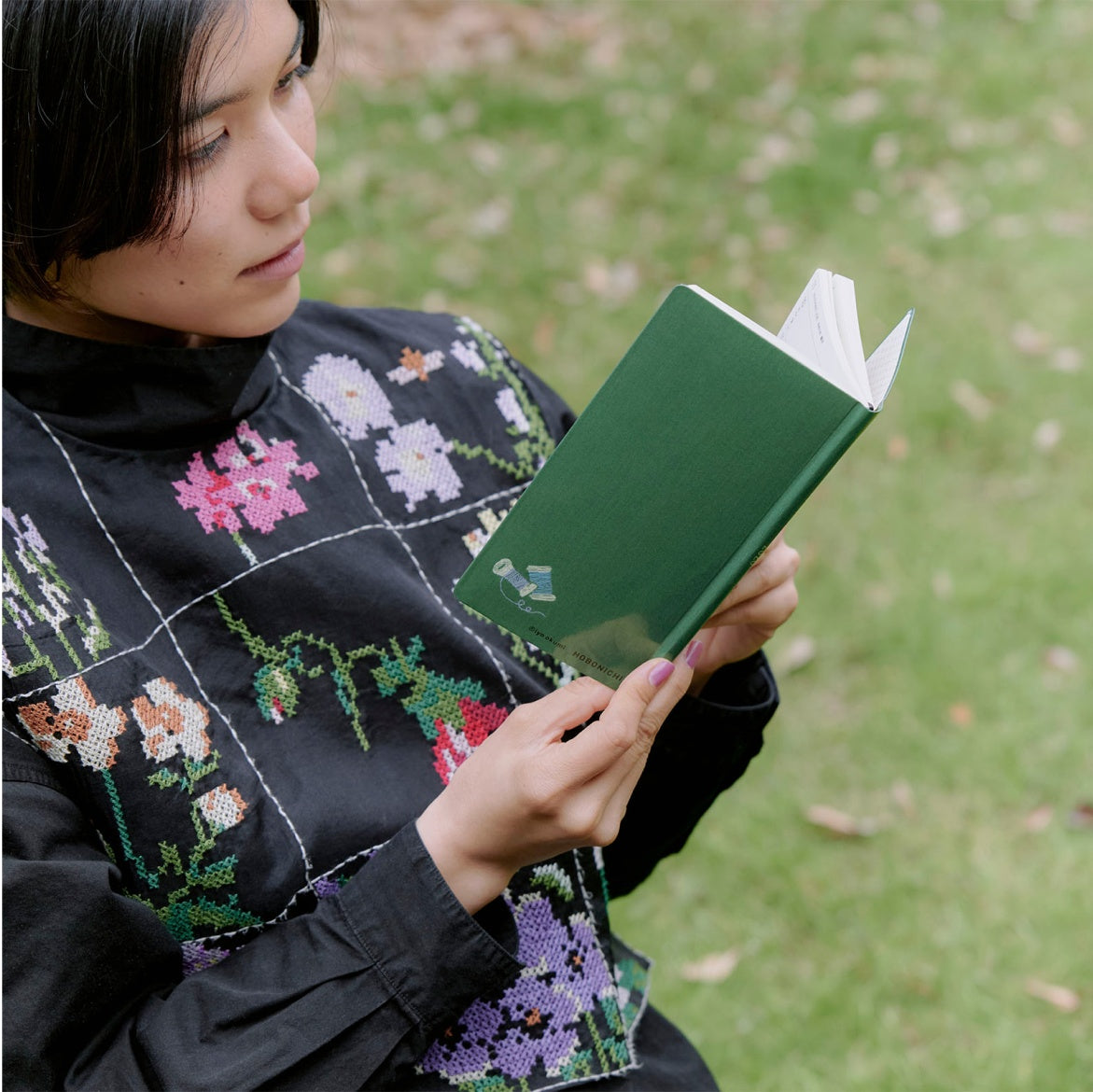 Hobonichi 2026 Weeks - iyo okumi: A Story About Me