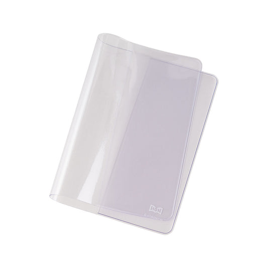 Hobonichi HON A5 Cousin Cover on Cover - Clear