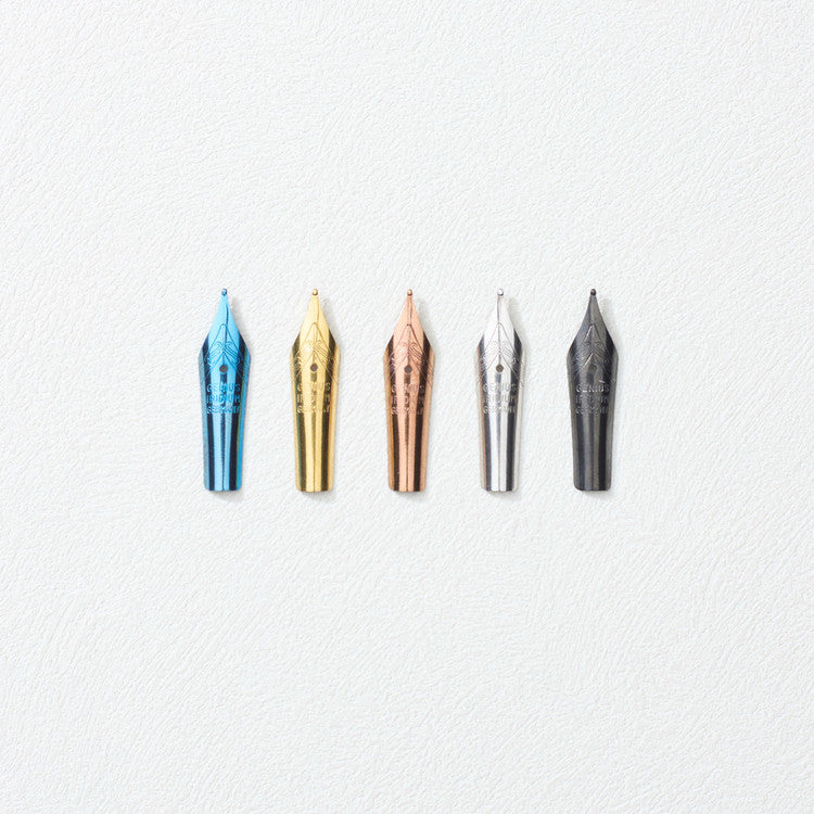 Wearingeul Writer's Pen Nibs (Set of 5) (Limited Edition)