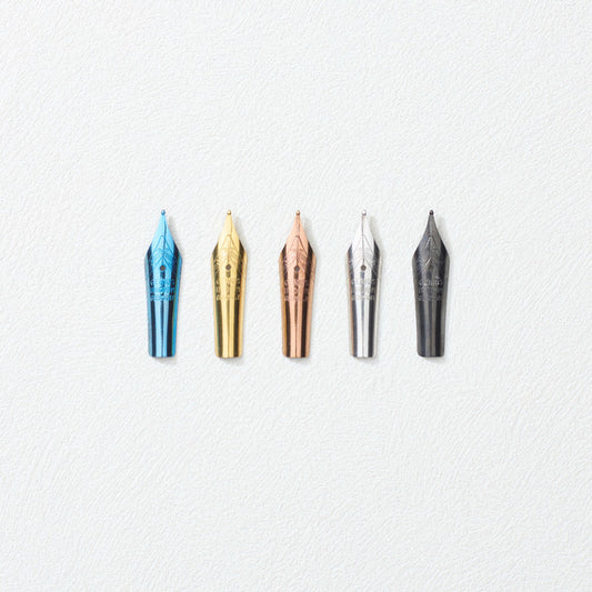 Wearingeul Writer's Pen Nibs (Set of 5) (Limited Edition)