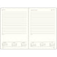 Leuchtturm1917 2026 Master A4+ Hardcover Daily Planner - Black