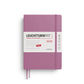 Leuchtturm1917 2026 A5 Medium Hardcover Daily Planner - Dusty Rose