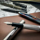 Monteverde Dakota Fountain Pen - Black Sky