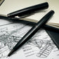 Monteverde Dakota Rollerball - Black Sky