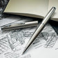 Monteverde Dakota Rollerball - Stainless Steel
