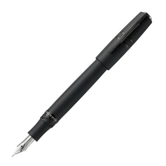 Visconti Homo Sapiens Fountain Pen - Dark Age (14K)
