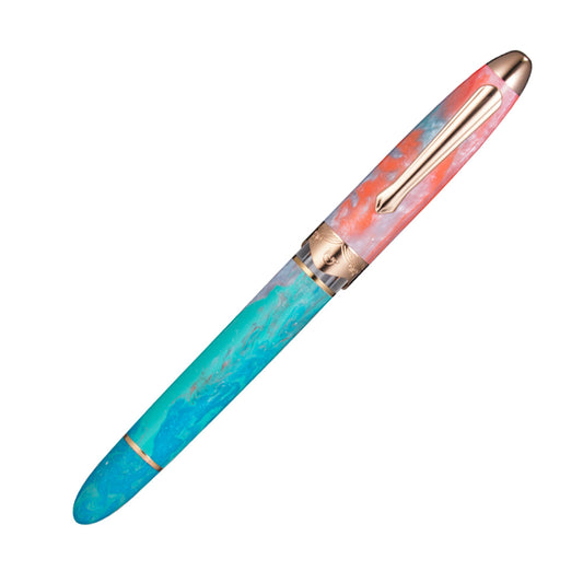 Nahvalur Horizon Fountain Pen - Dawn