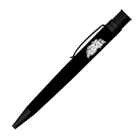 Retro 51 Tornado Rollerball - DC Pen Show 2025 - Stealth (Dromgoole's x DC Pen SUPERSHOW 2025)