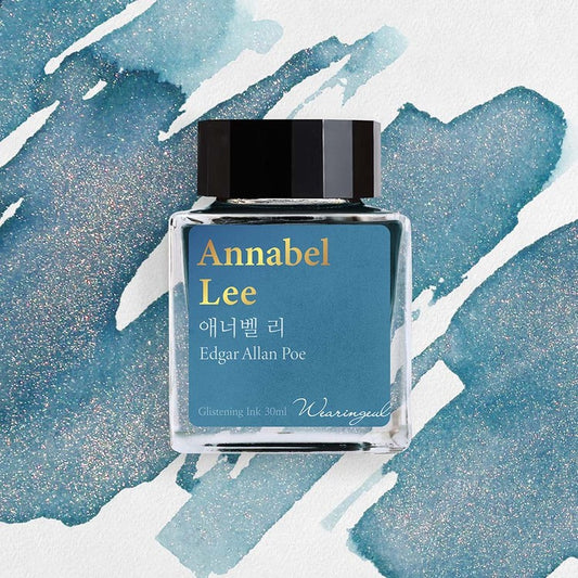 Wearingeul Annabel Lee (30ml) Bottled Ink