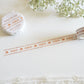 Note & Wish Washi Tape - Forget Me Not (Gold)