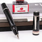 Delta DV Original Magnifica Oversize Rollerball - Red