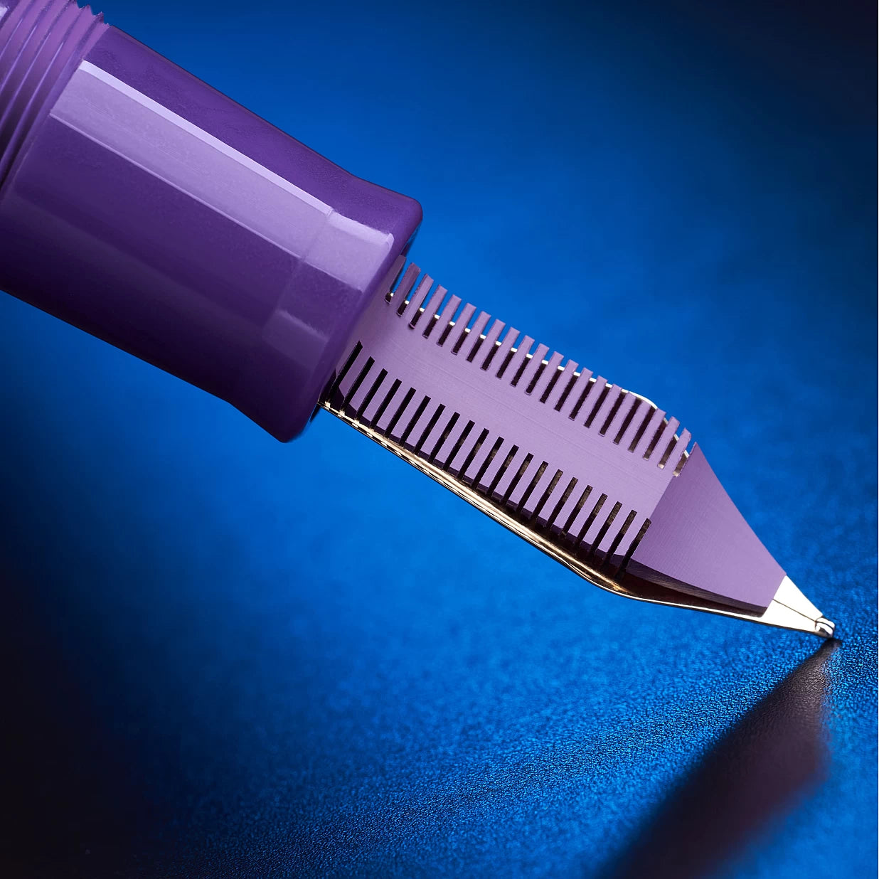 Delta Majestic Fountain Pen (Limited Edition)