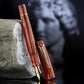 Delta Signs of the Time Fountain Pen - Classical Art - The Eternal Balance of Beauty (Special Edition)