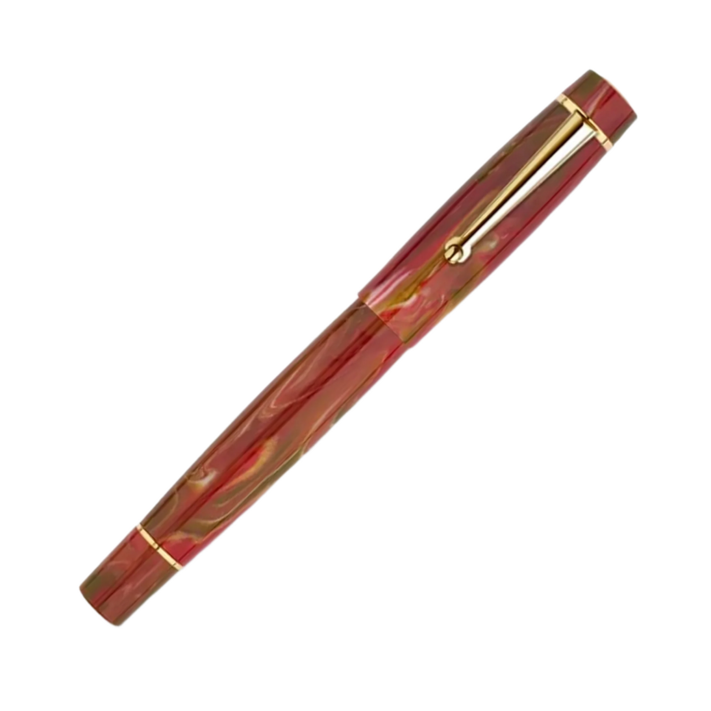 Delta Signs of the Time Fountain Pen - Classical Art - The Eternal Balance of Beauty (Special Edition)
