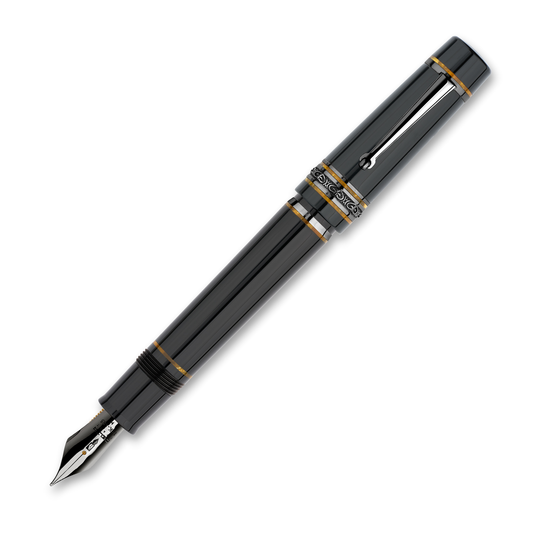Delta DV 2.0 Oversize Fountain Pen - Soiree (14K Nib)