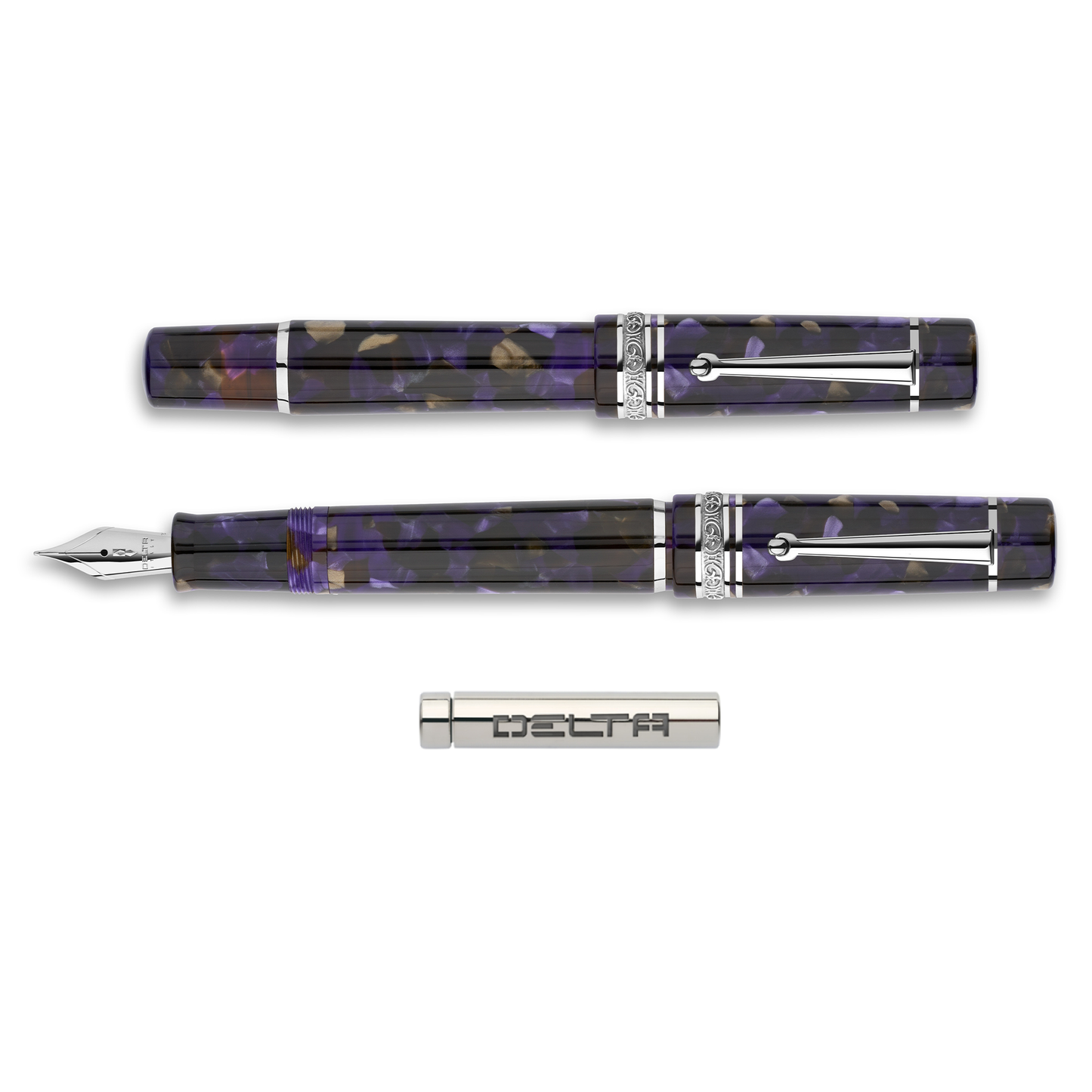 Delta Reservoir Ink Tank ST Fountain Pen