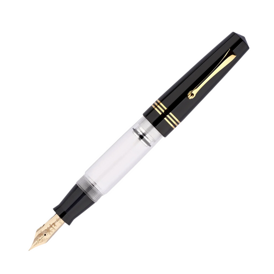 Maiora Everest Fountain Pen - Demo Black (Limited Edition)