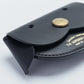 The Superior Labor INGRASSATO Dog Coin Case - Black (2025)