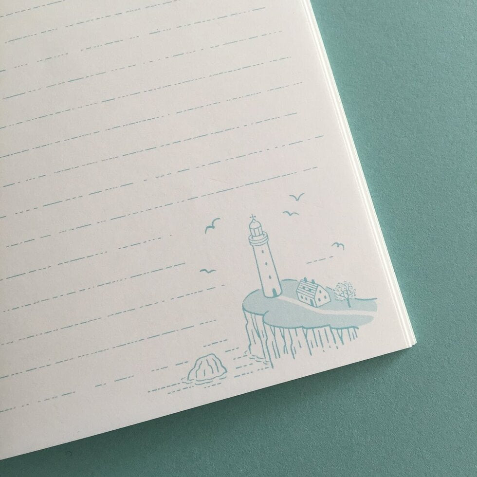 Kyupodo Todai Note Notebook - Day