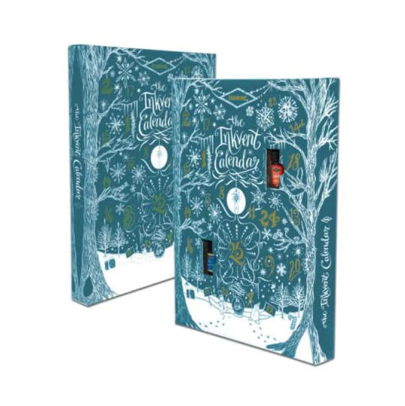 Diamine Inkvent Calendar (2025 - Teal Edition)