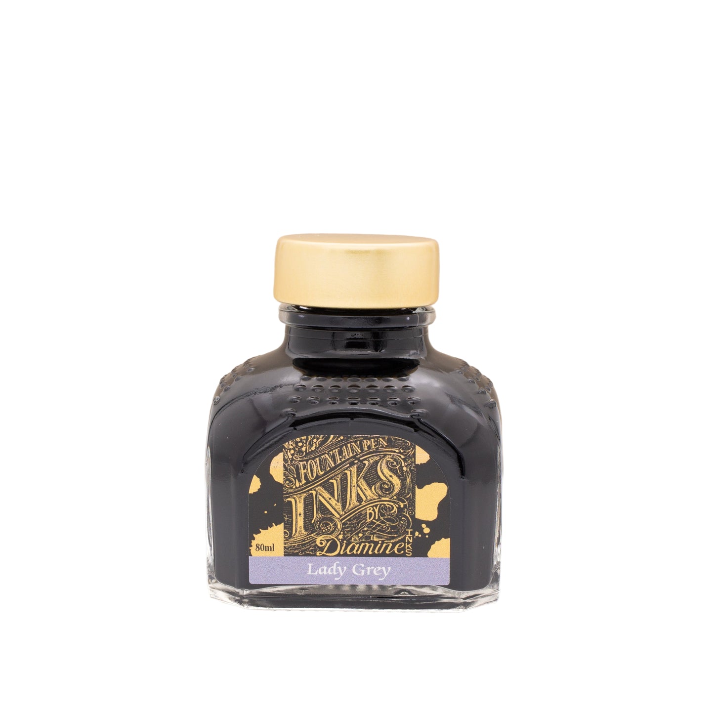 Diamine Lady Grey (80ml) Bottled Ink (Reddit Edition)