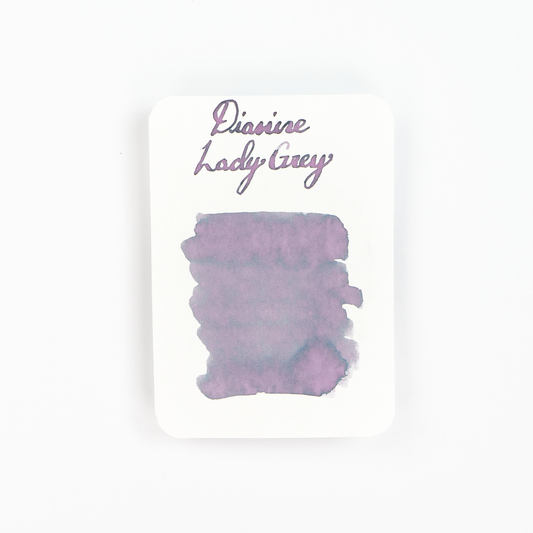 Diamine Lady Grey (80ml) Bottled Ink (Reddit Edition)