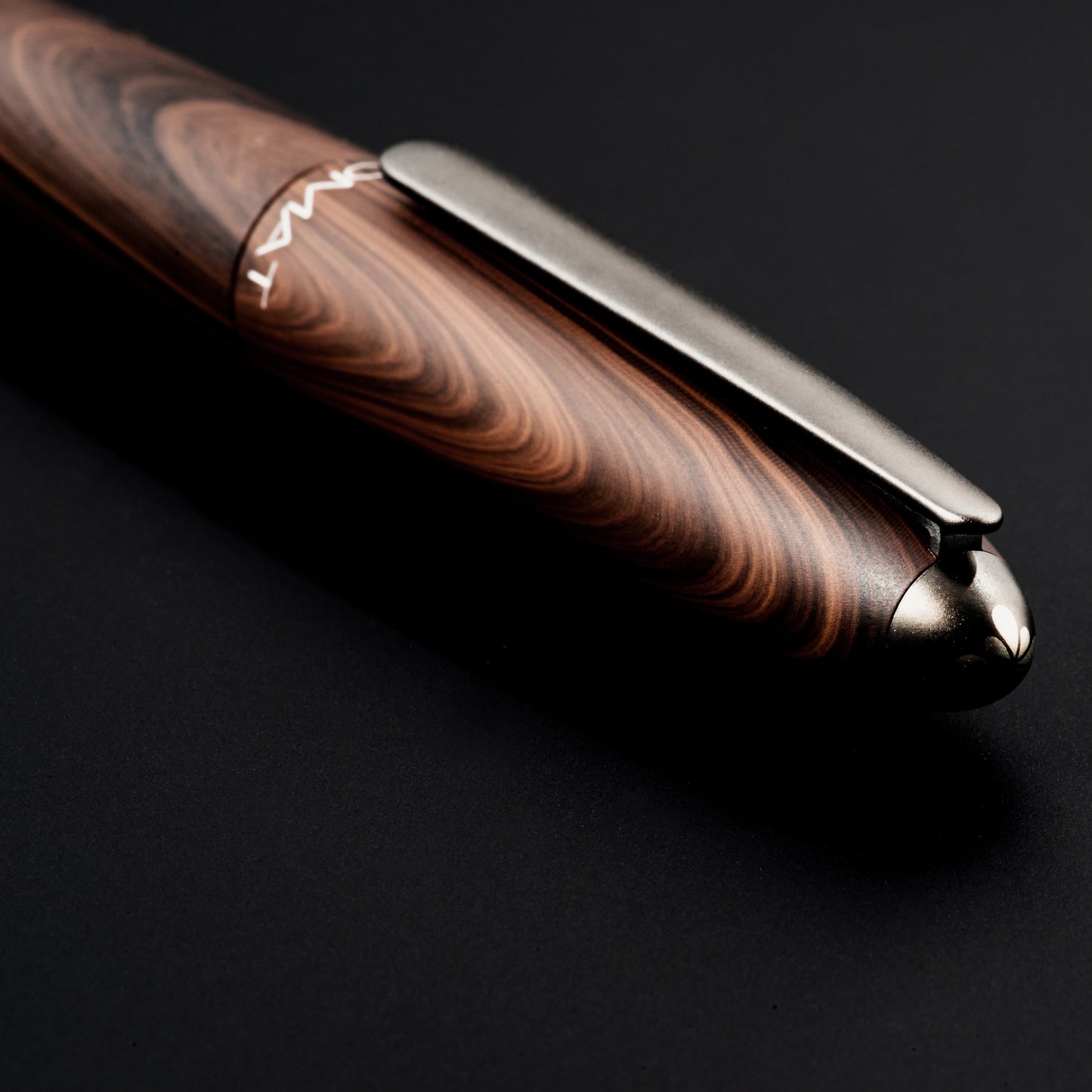 Diplomat Aero Rollerball - Black Forest