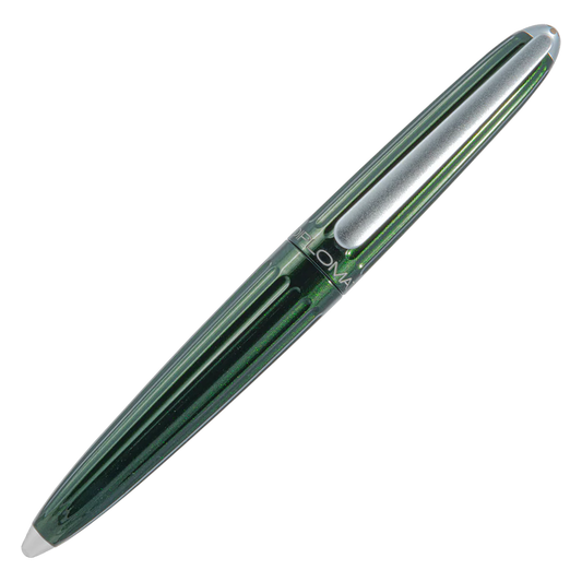 Diplomat Aero Rollerball - Evergreen