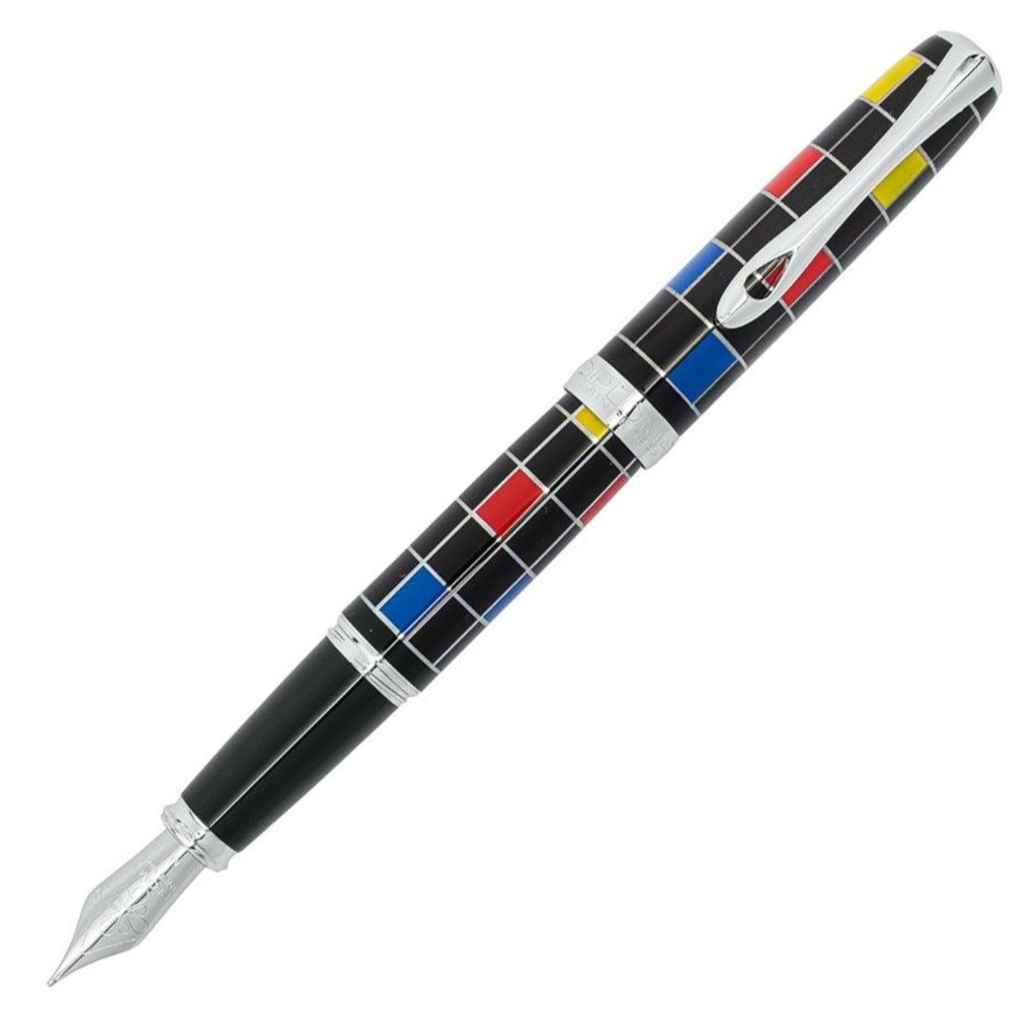 Diplomat Excellence A Plus Fountain Pen - Bauhaus – Dromgoole's Fine ...