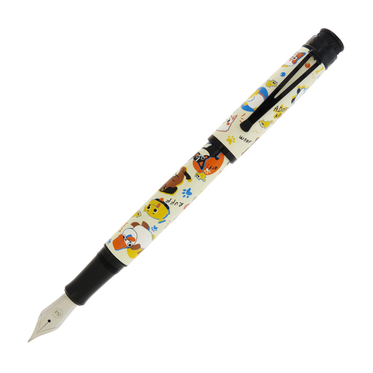 Retro 51 Collection Tornado Fountain Pen - Dog Rescue V (A/P)