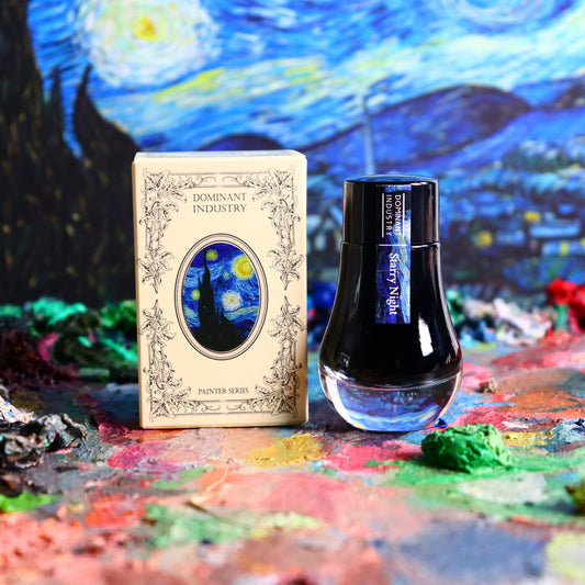 Dominant Industry Starry Night (25ml) Bottled Ink (Pearl)