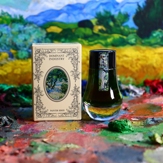 Dominant Industry Olive Grove (25ml) Bottled Ink (Standard)