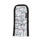 Rickshaw Bagworks 2-Pen Coozy Sleeve - Doodle Cats