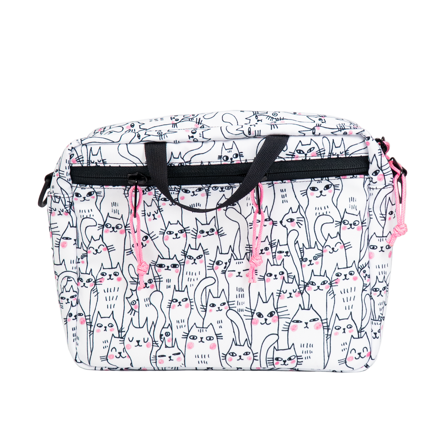 Rickshaw Bagworks Banzai Bag - Doodle Cats