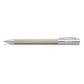 Faber-Castell Ambition Ballpoint - OpArt White Sand