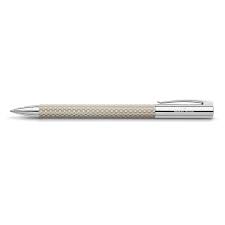 Faber-Castell Ambition Ballpoint - OpArt White Sand