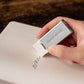 Blackwing Soft Handheld Eraser + Holder - Grey