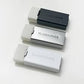 Blackwing Soft Handheld Eraser + Holder - Grey