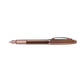 Sheaffer 100 Coffee Edition Fountain Pen - Matt Brown with PVD Trim