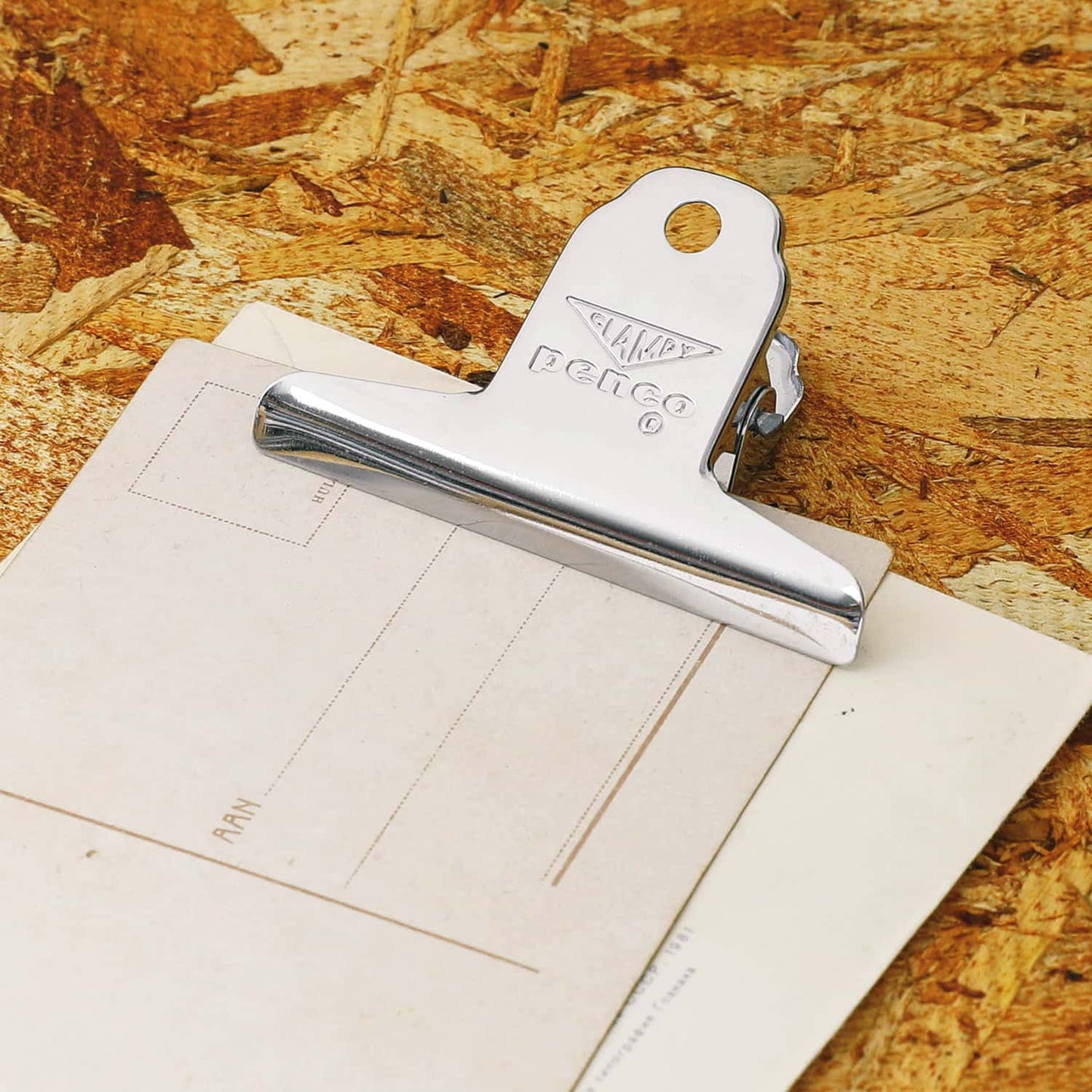 Hightide PENCO Clampy Metal Clip - Silver