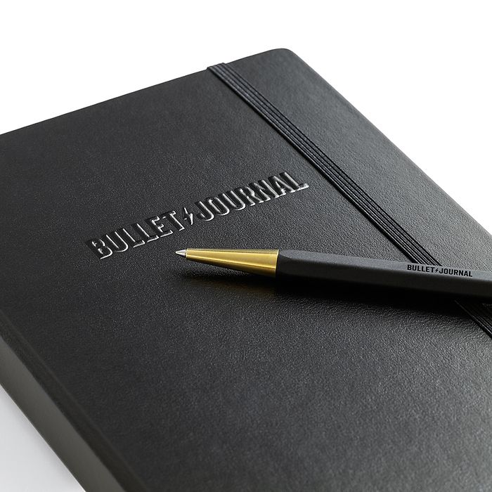 Leuchtturm1917 Drehgriffel Nr. 1 Gel Pen - Bullet Journal Edition
