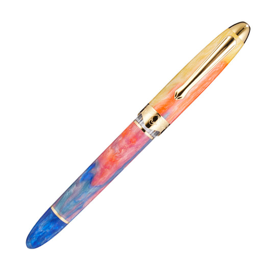 Nahvalur Horizon Fountain Pen - Dusk