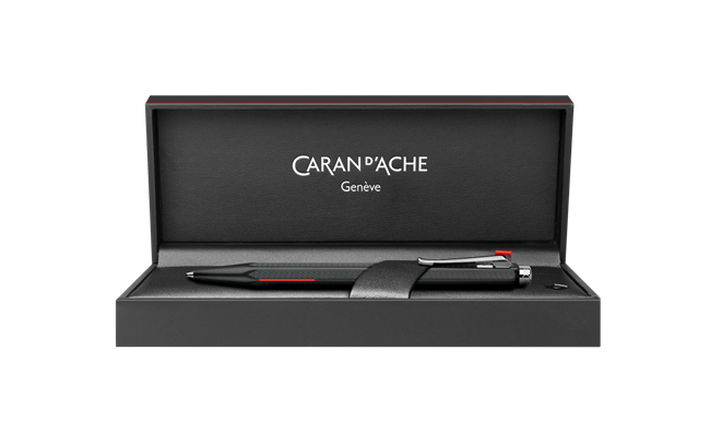 Caran d'Ache Ecridor Ballpoint - Racing