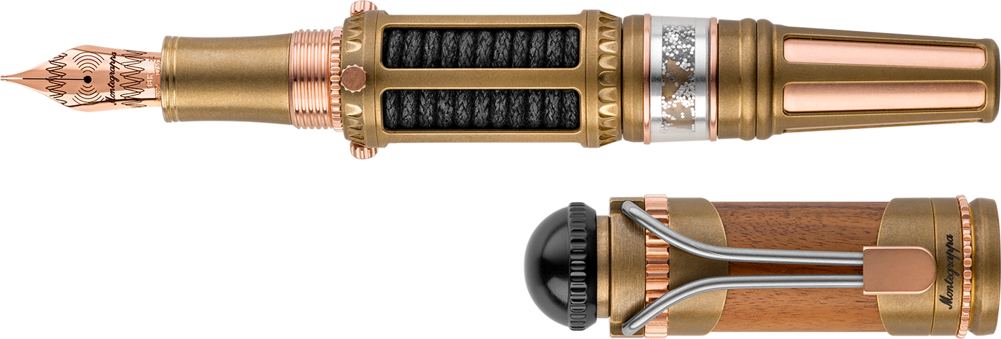 Montegrappa Marconi Model 150 Fountain Pen (Limited Edition)