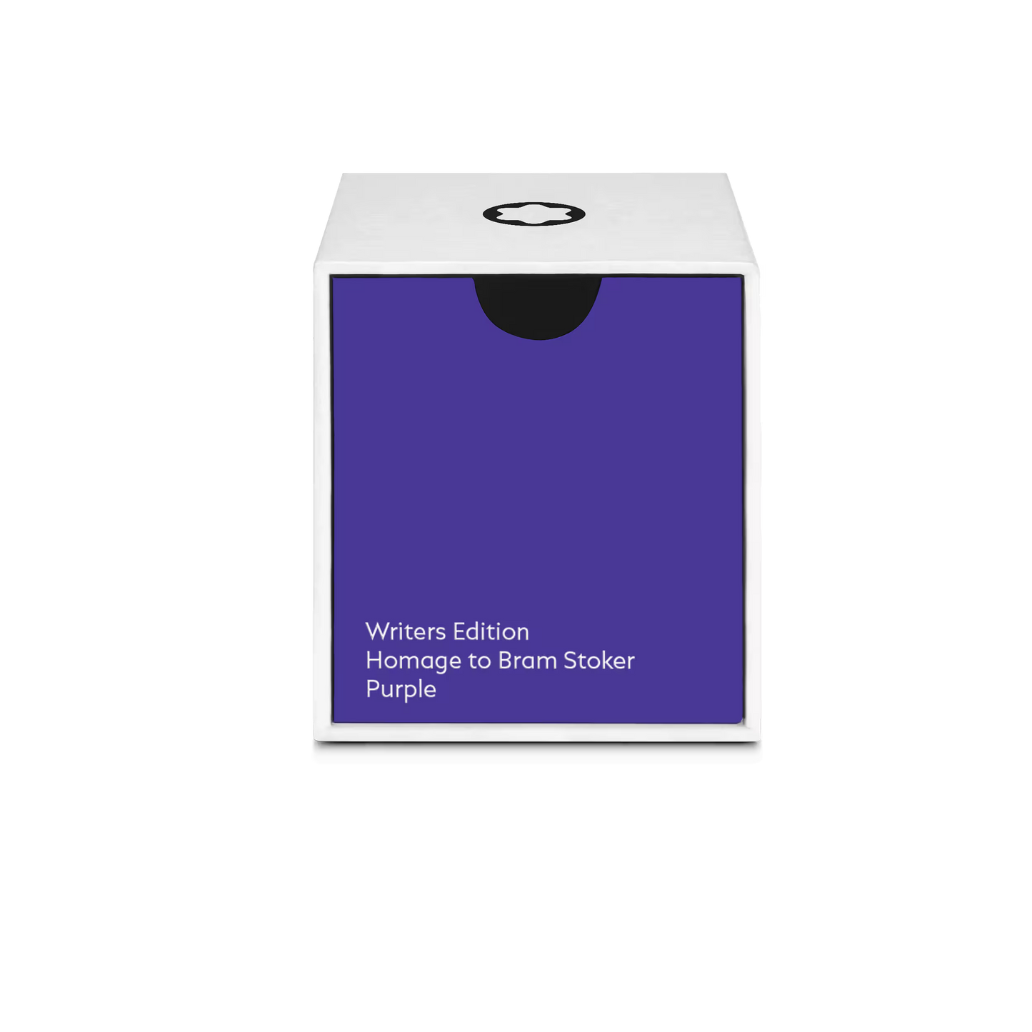 Montblanc Writers Edition Homage to Bram Stoker Purple (50ml) Bottled Ink