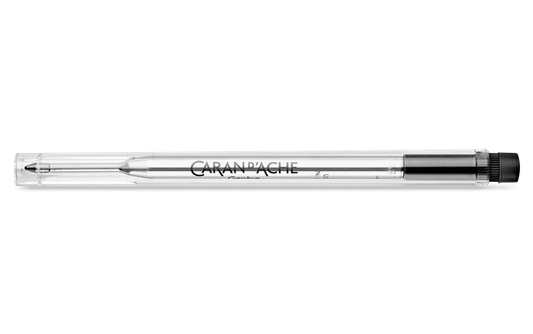 Caran d'Ache Goliath Ballpoint Refill - Black